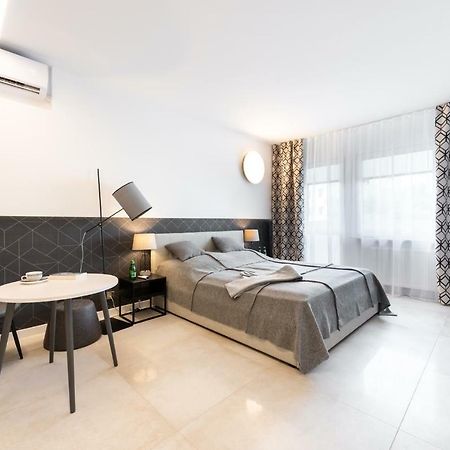 Apartament Silesian Vip Gliwice Bagian luar foto