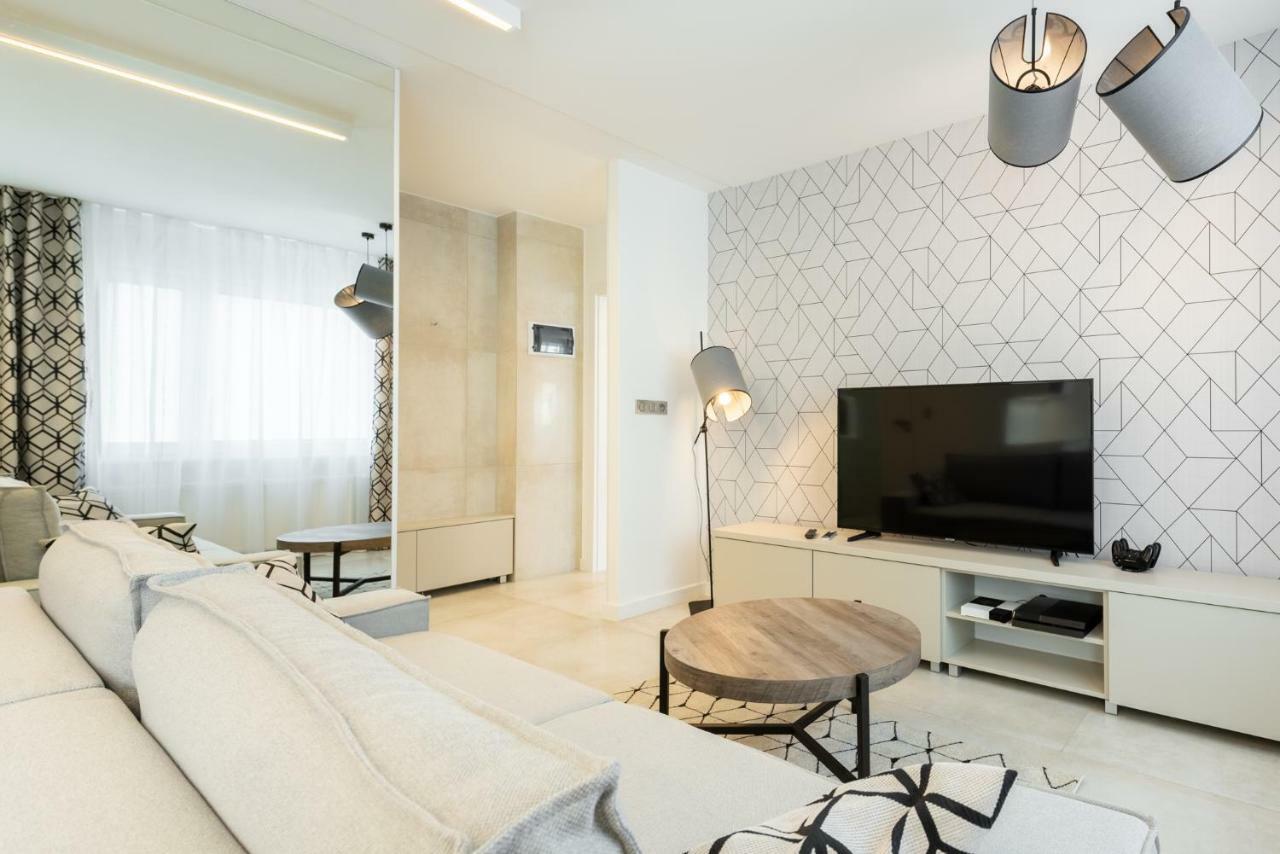 Apartament Silesian Vip Gliwice Bagian luar foto
