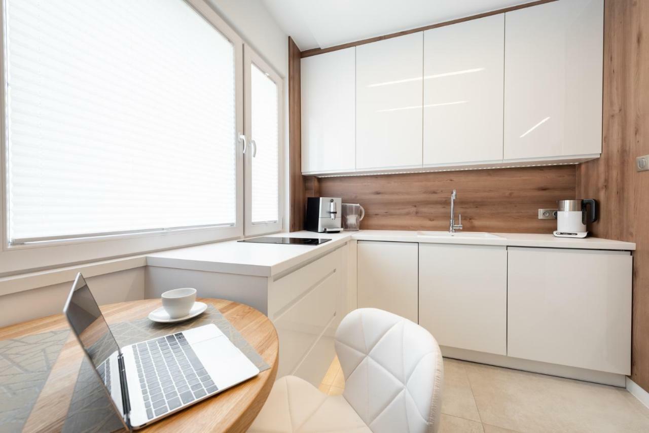 Apartament Silesian Vip Gliwice Bagian luar foto