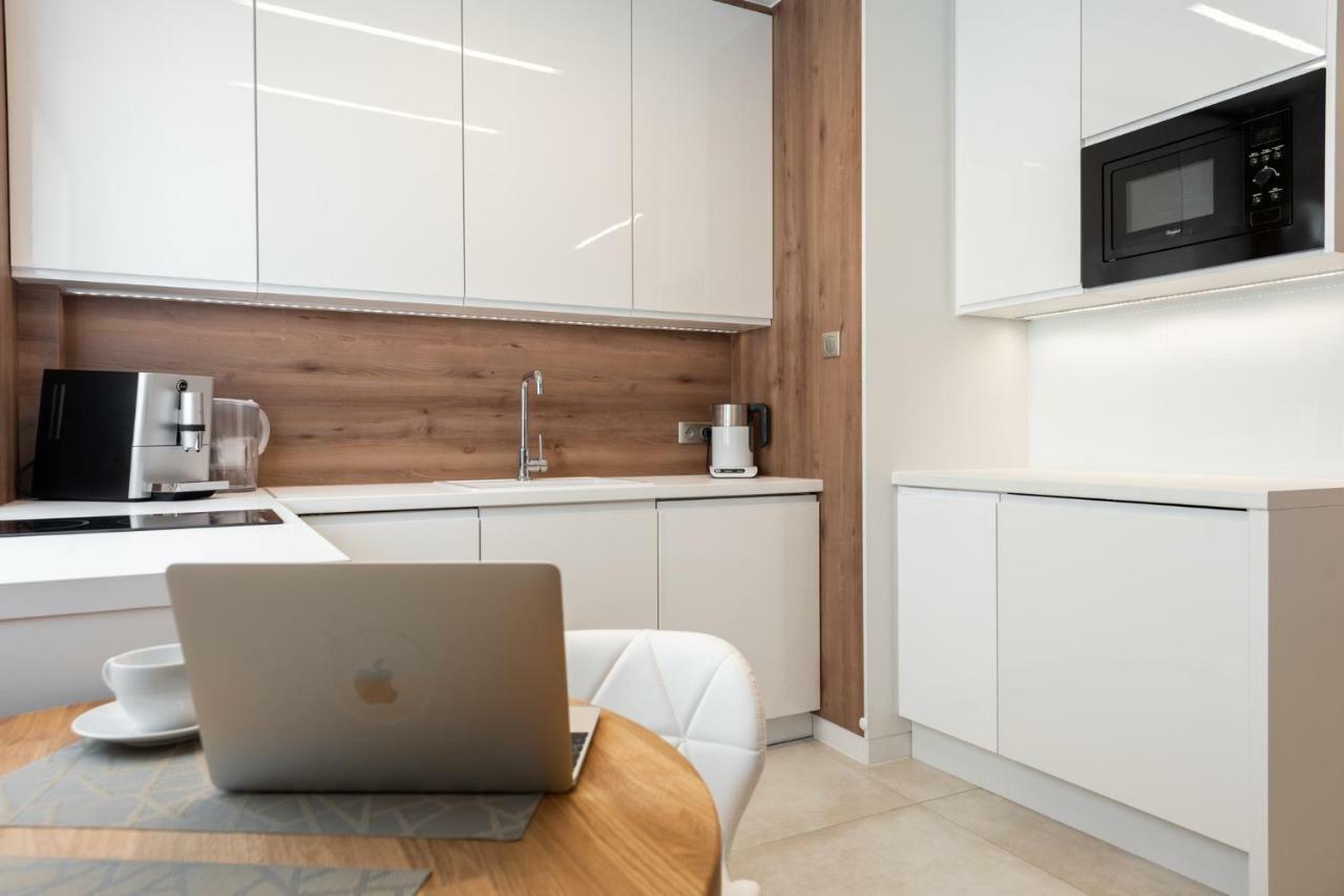 Apartament Silesian Vip Gliwice Bagian luar foto
