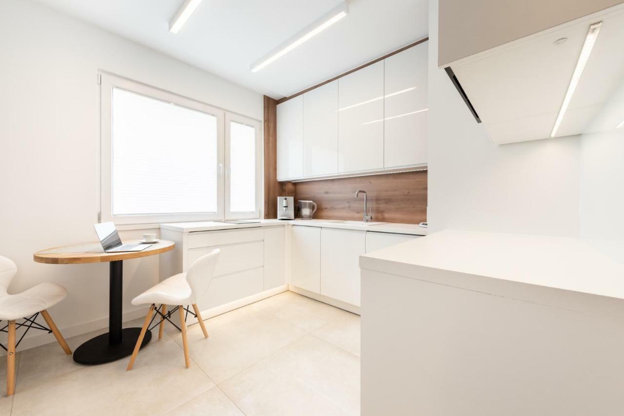 Apartament Silesian Vip Gliwice Bagian luar foto