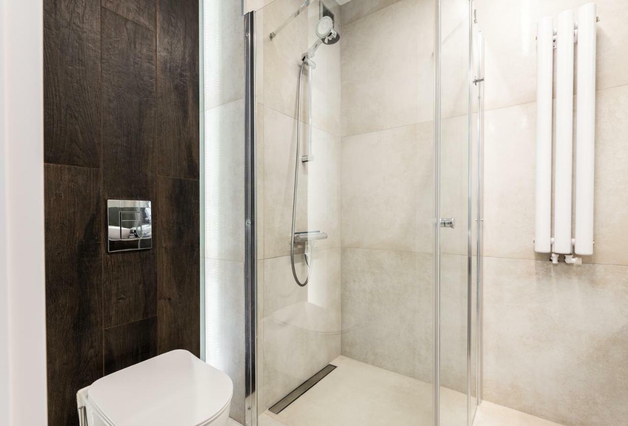 Apartament Silesian Vip Gliwice Bagian luar foto